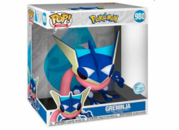  POP! Games: Greninja (Pokémon) 25 cm Special Edition