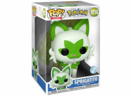 POP! Games: Sprigatito (Pokémon) 25 cm Special Edition