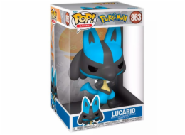 POP! Games: Lucario (Pokémon)