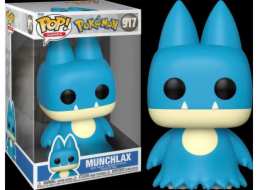 POP! Games: Munchlax (Pokémon) Jumbo 25 cm