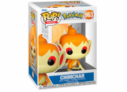 POP! Games: Chimchar (Pokémon)