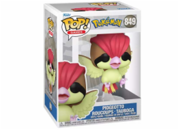 POP! Games: Pidgeotto (Pokémon)