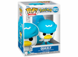 POP! Games: Quaxly (Pokémon)