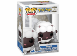 POP! Games: Wooloo (Pokémon)