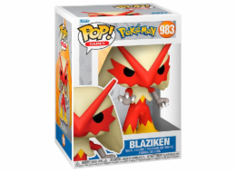  POP! Games: Blaziken (Pokémon)