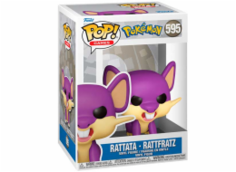POP! Games: Rattata (Pokémon)