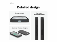 Elago&nbsp;kryt&nbsp;Silicone&nbsp;Case&nbsp;Magsafe&nbsp;pro&nbsp;iPhone&nbsp;16e&nbsp;-&nbsp;Black