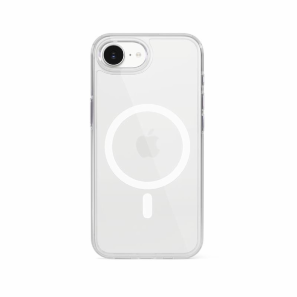 iStores by Epico Mag+ Hero Case iPhone 16e - transparentní
