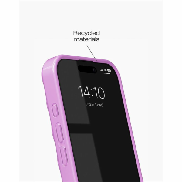 iDeal Frame Case MagSafe iPhone 16 Pink