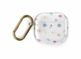  iDeal Clear AirPods Case Gen.4 Petite Floral