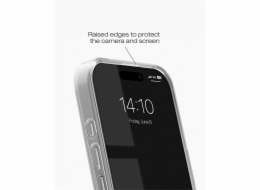 iDeal Fashion Clear Case MagSafe iPhone 16 Artistic Garden