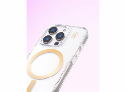 iDeal Frame Case MagSafe iPhone 16 Pro Clear