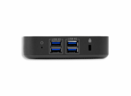 LMP USB-C Triple DisplayDock 4K - Black