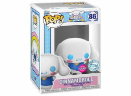 POP! Cinnamoroll (Hello Kitty) Special Edition (Flocked)