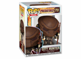 POP! Movies: City Hunter (Prodator 2)