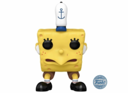 POP! Animation: Mocking Spongebob (Sponge Bob) 25th Anniversary Special Edition