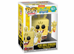 POP! Animation: Glove World Spongebob (Sponge Bob)