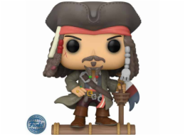 POP! Movies: Jack Sparrow (Pirates of the Caribbean) Special Edition