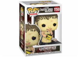 POP! Movies: Leatherface (Texas Chainsaw Massacre)