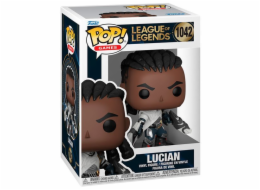 POP! Games: Lucian (League of Legends)