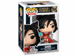 POP! Games: Ahri (League of Legends)