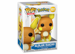 POP! Games: Alolan Raichu (Pokémon)