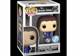 POP! TV: Wednesday Addams (The Addams Family) Special Edition (Diamond Collection)