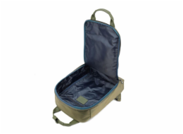 GOLLA Backpack Orion Nylon a PU 15.6" Green