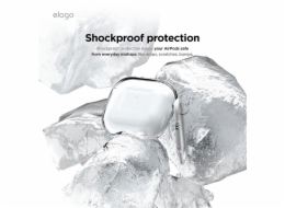Elago Airpods 4 TPU Hang Case - Lovely Pink