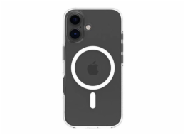 dbramante1928 - Pouzdro Iceland Ultra D3O s MagSafe pro iPhone 16 Plus, transparentní