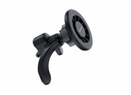 Deví držák do auta Smart Series Magnetic Air Outlet Vehicle Bracket - Black