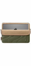 Tomtoc pouzdro Terra A27 Sleeve pro Macbook Pro 16" M1/M2/M3/M4 - Greenlands