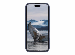 dbramante1928 - Pouzdro Greenland pro iPhone 16 Pro Max, pacific blue