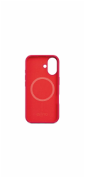 Aiino - Allure Case s magnetem pro iPhone 16 - Cherry