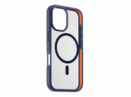 Aiino - Jump Ultra-protective case s magnetem pro iPhone 16 Pro Max - Blue