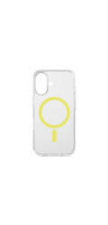 Aiino - Frozen Case s magnetem pro iPhone 16 - Lime