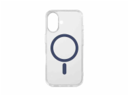 Aiino - Frozen Case s magnetem pro iPhone 16 - Blue