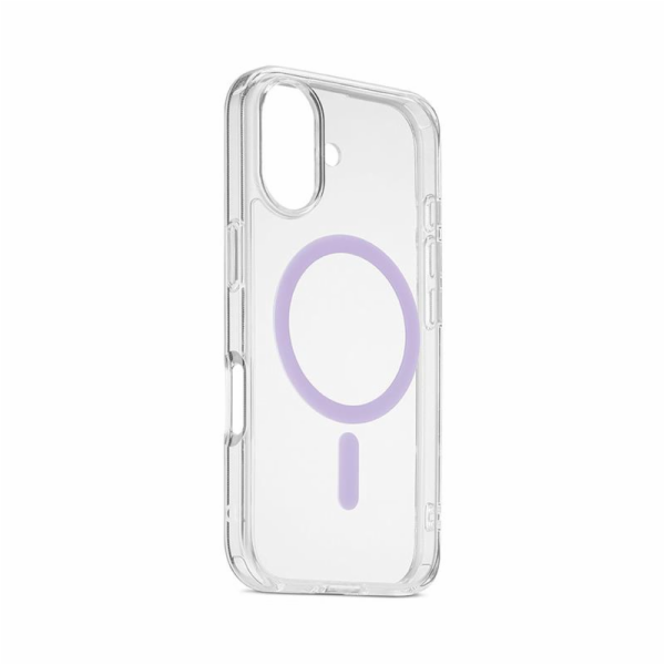 Aiino - Frozen Case with magnet pro iPhone 16 - Lilac