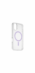 Aiino - Frozen Case with magnet pro iPhone 16 - Lilac