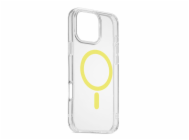 Aiino - Frozen Case s magnetem pro iPhone 16 Pro Max - Lime