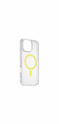 Aiino - Frozen Case s magnetem pro iPhone 16 Pro - Lime