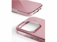 iDeal Mirror Case MagSafe iPhone 16 Pro Mirror Rose Pink