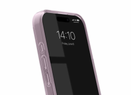 iDeal Silicone Case MagSafe iPhone 16 Light Pink