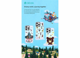 Devia kryt Canvas Series Magnetic Case pro iPhone 16 Pro Max - Magician