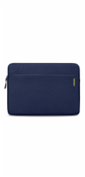 Tomtoc pouzdro Light Sleeve pro Macbook Air 13" M1/M2/M3/M4 - Navy Blue