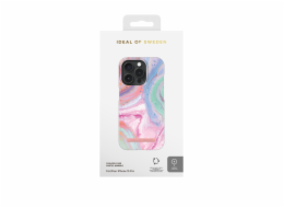 iDeal Fashion Case MagSafe iPhone 15 Pro Pastel Marble