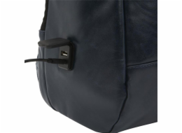 Puro batoh Byday Ecoleather Backpack - Black