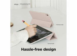 Elago pouzdro Magnetic Folio Case pro iPad Air 11" M1/M2/M3 - Light Gray