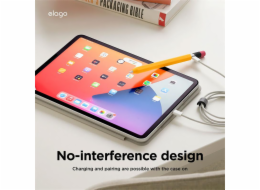 Elago kryt Classic Pencil Case pro Apple Pencil USB-C - Black