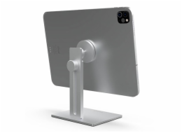 Just Mobile stojan AluDisc Max Tablet Stand - Silver Aluminium